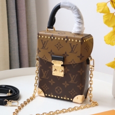 LV Top Handle Bags